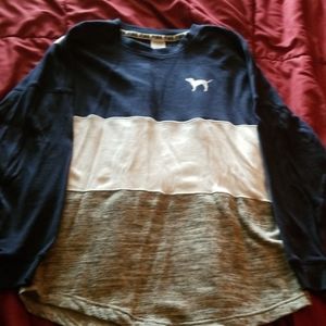 Victoria secret's pink crewneck